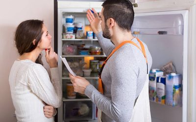 How to Fix a Refrigerator That Won’t Defrost